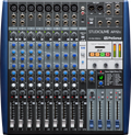 StudioLive® AR12c Analog Mixer, Blue