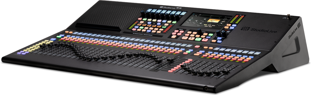 StudioLive® SE 32 Digital Console Mixer, Black, NA