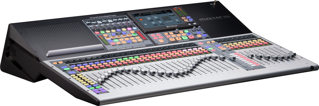 StudioLive® 32S Digital Console Mixer, Gray