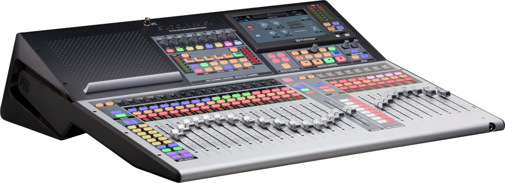 StudioLive® 32SX Digital Console Mixer, Gray, NA