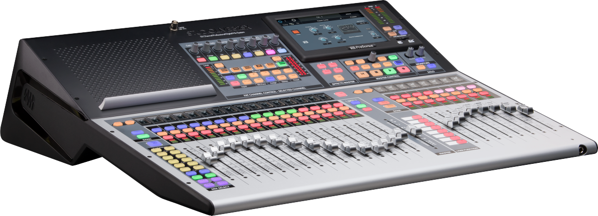 StudioLive® 32SX Digital Console Mixer, Gray, NA