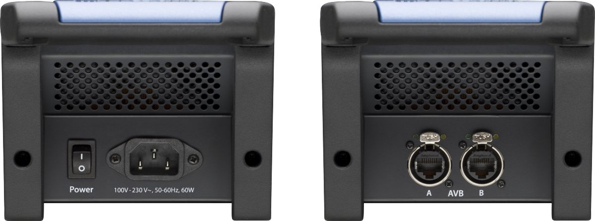 NSB 8.8 Networked Stage Box, Black