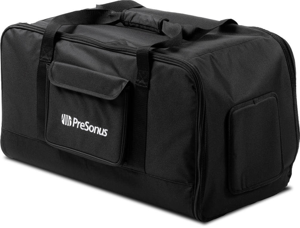 AIR12 Loudspeaker Tote Bag, Black