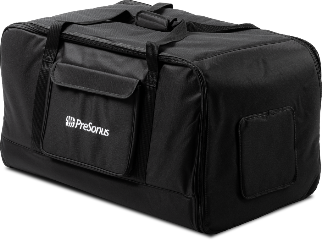 AIR15 Loudspeaker Tote Bag, Black