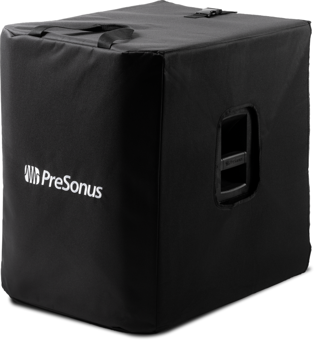 AIR18s Loudspeaker Cover, Black