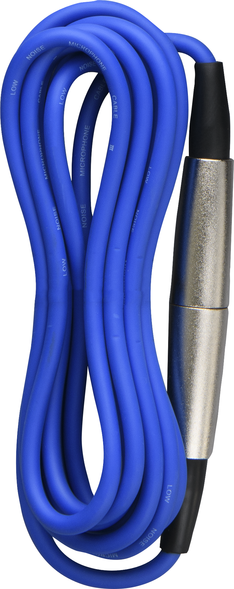 Broadcast Accessory Pack, Black with Blue Cable