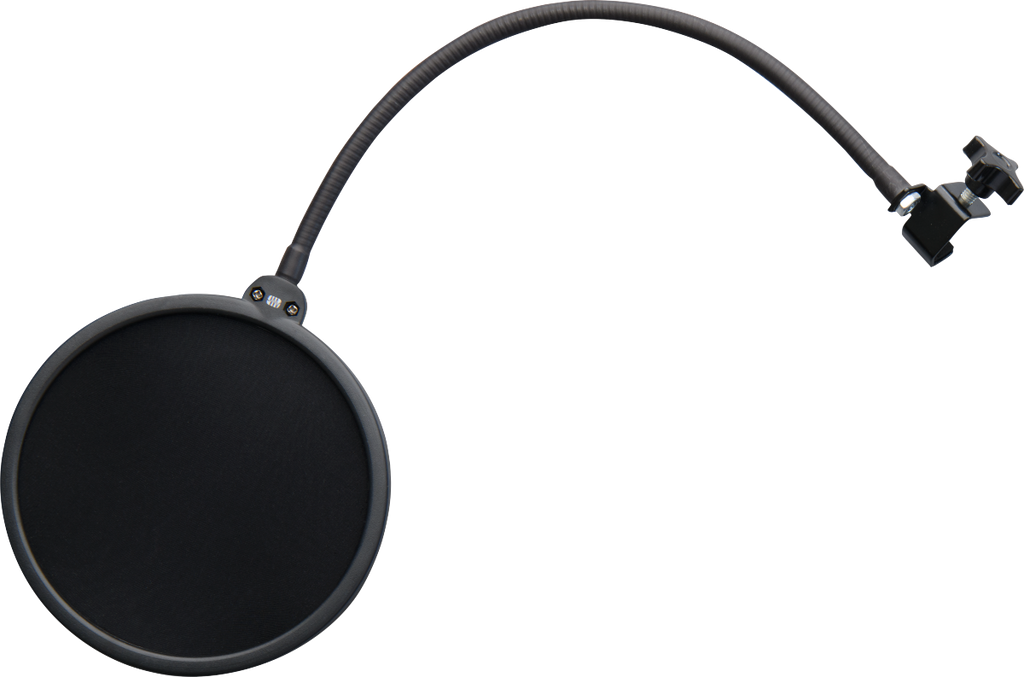 Broadcast Accessory Pack, Black with Blue Cable