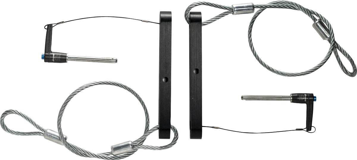 CDL12P Rigging Sling, Black