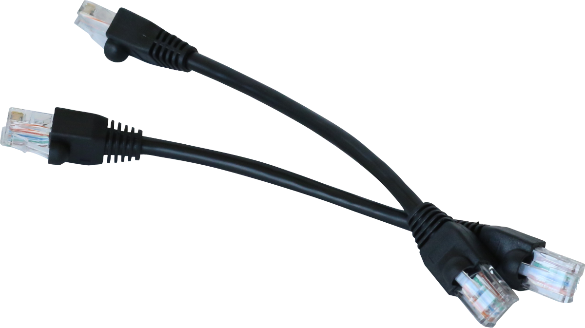NSB 16.8 Rack Kit, Black