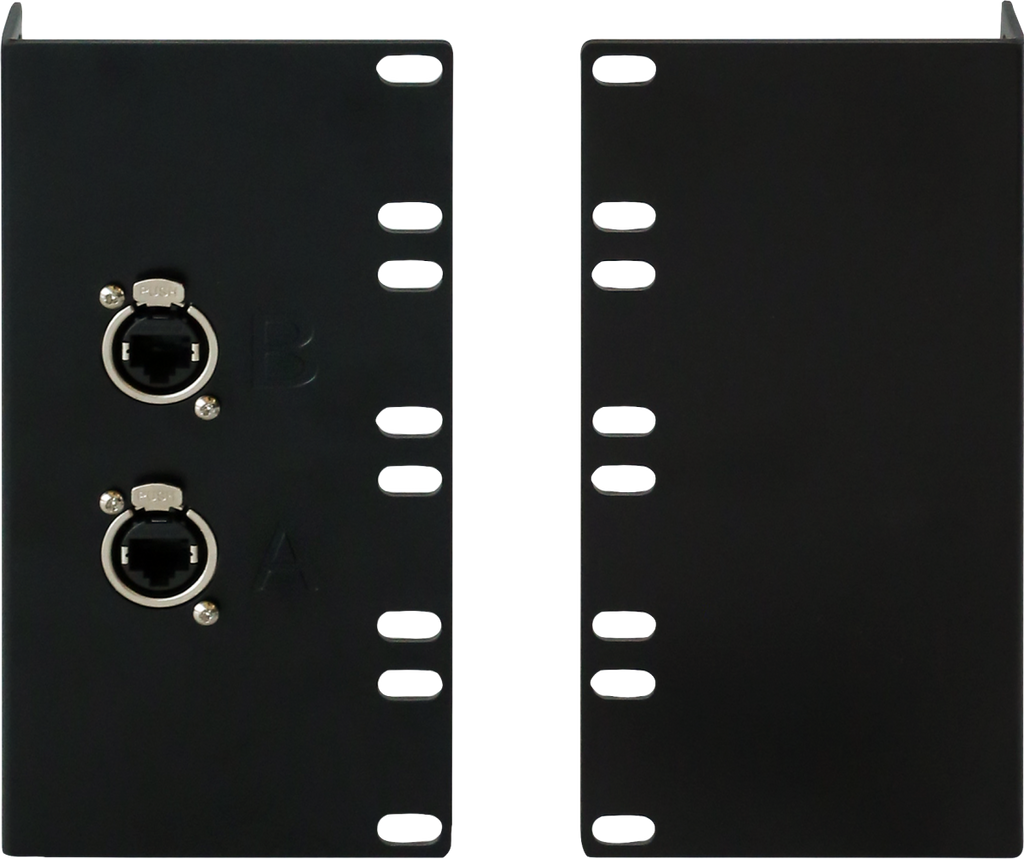 NSB 16.8 Rack Kit, Black