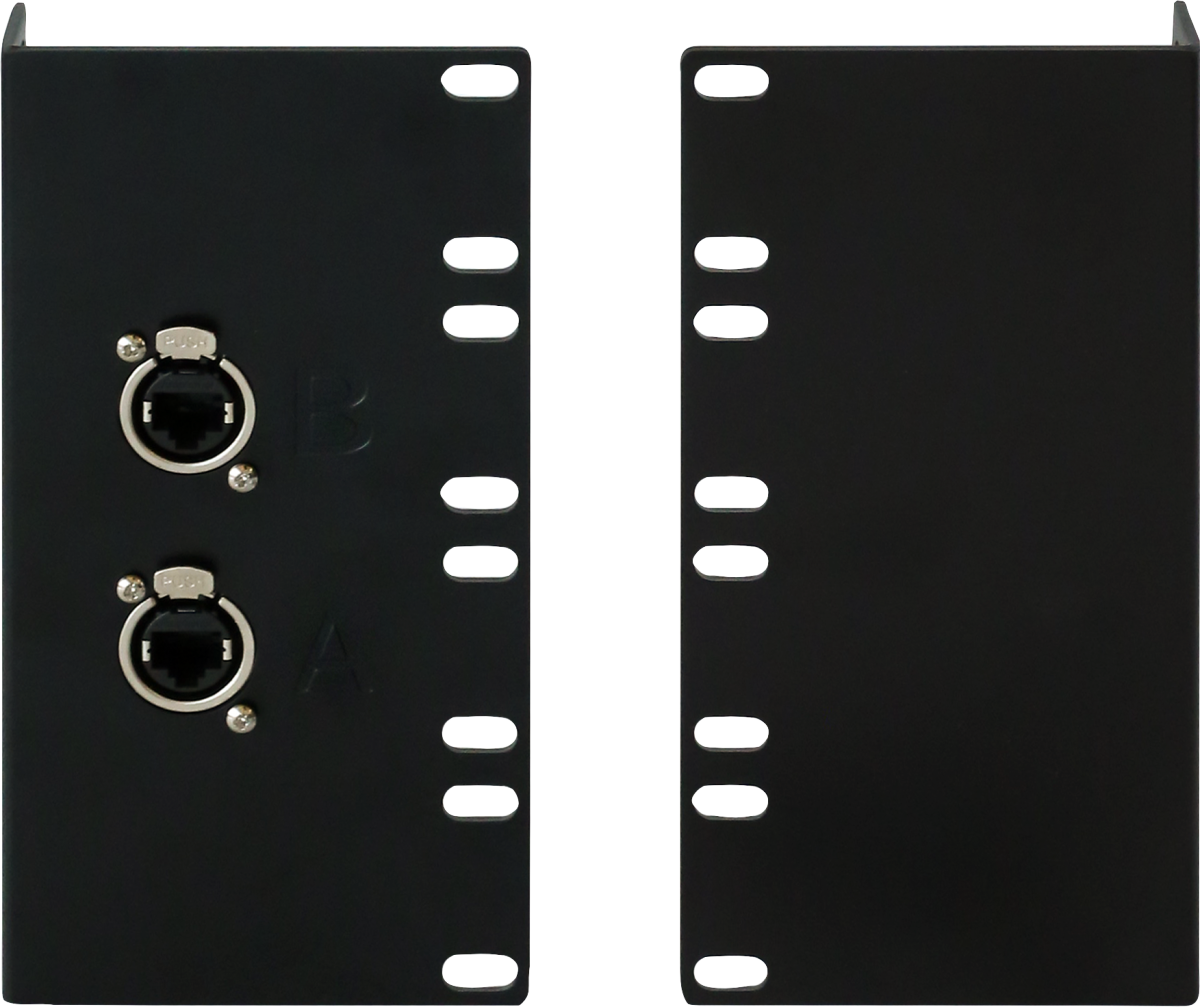 NSB 16.8 Rack Kit, Black