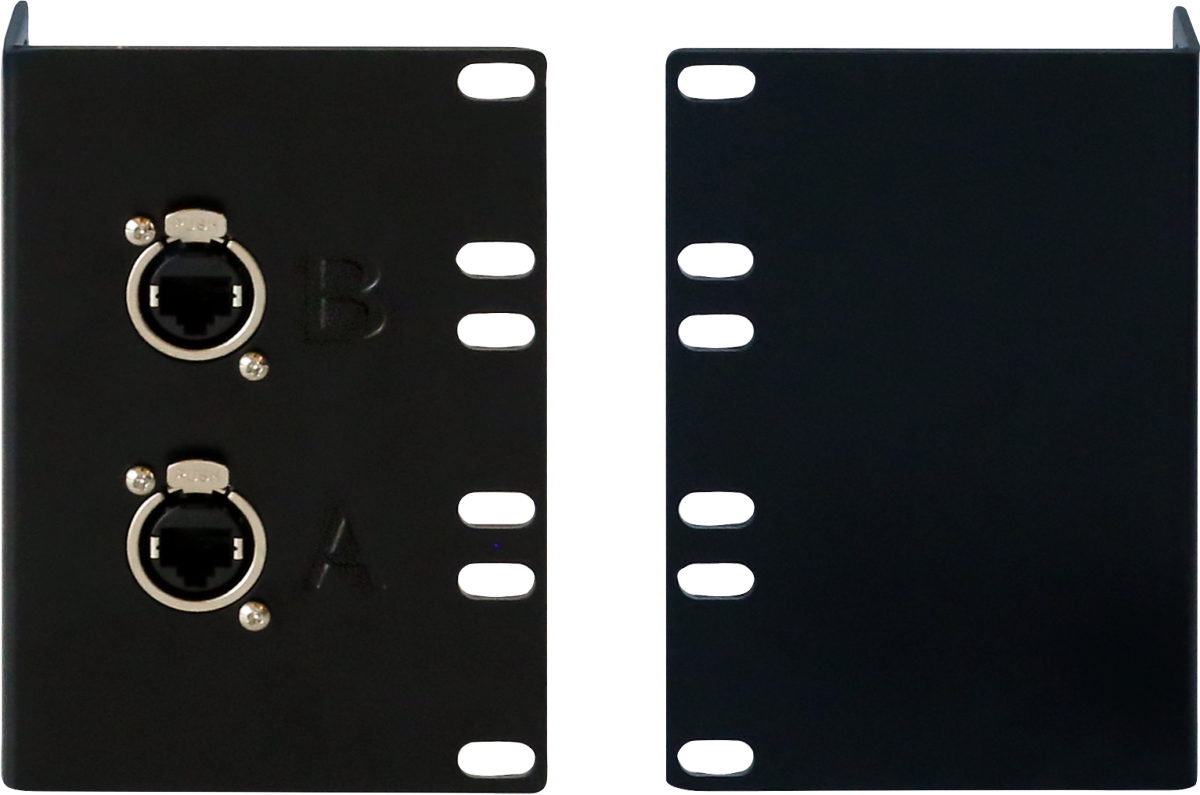 NSB 8.8 Rack Kit, Black