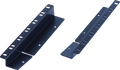 Series III Rack Ear Mounting Kit, Black