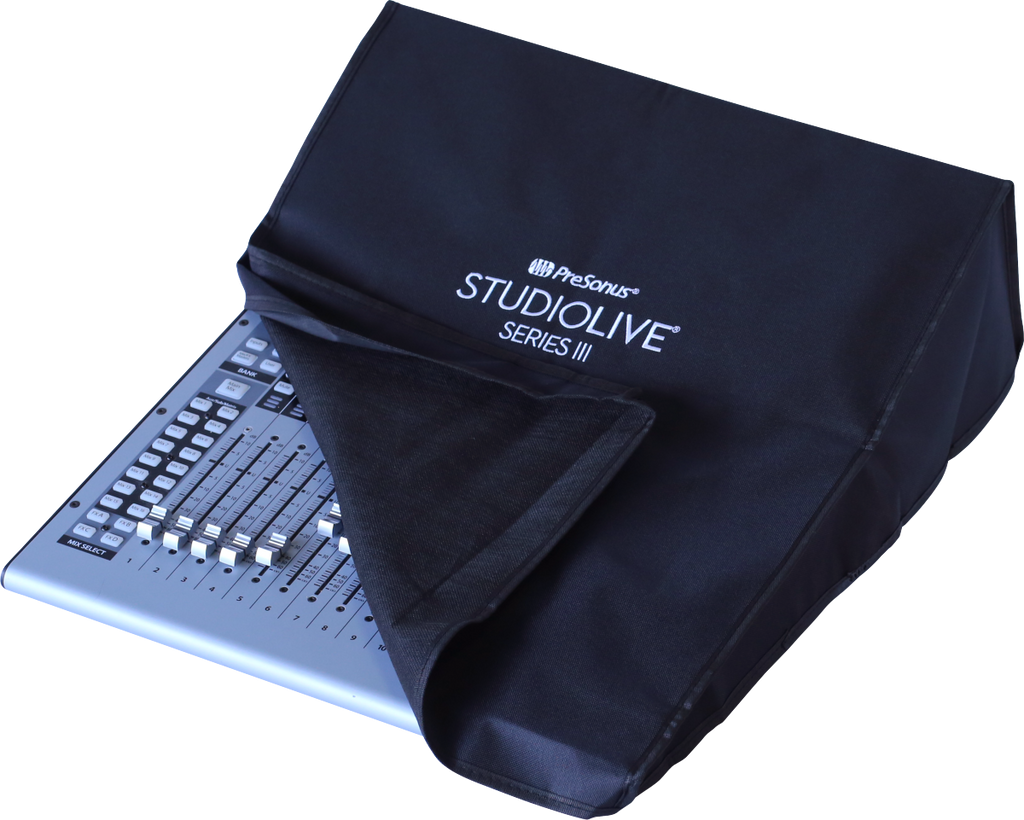 StudioLive® 16 Cover, Black