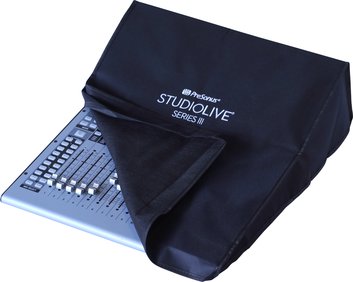 StudioLive® 16 Cover, Black