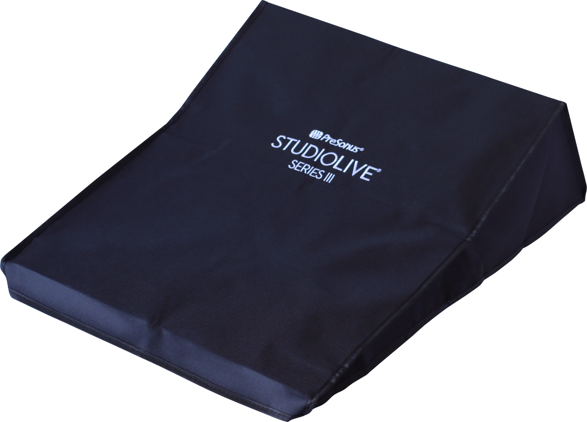 StudioLive® 16 Cover, Black
