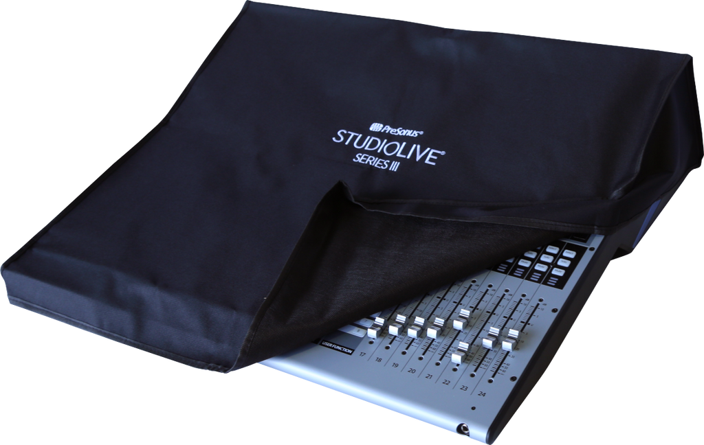 StudioLive® 24 Cover, Black