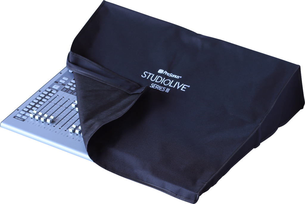StudioLive® 24 Cover, Black