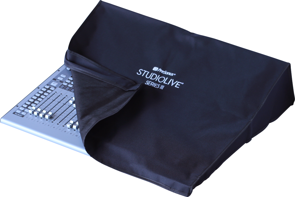 StudioLive® 24 Cover, Black