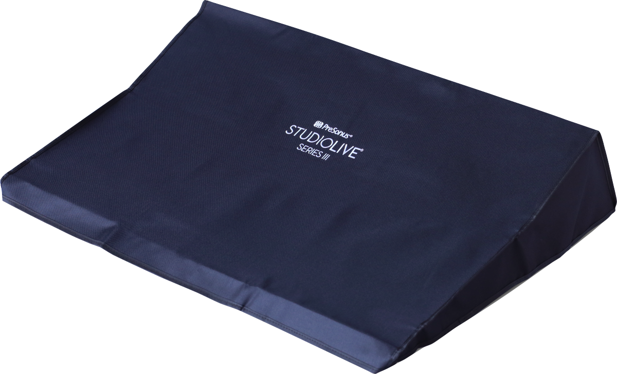 StudioLive® 32 Cover, Black