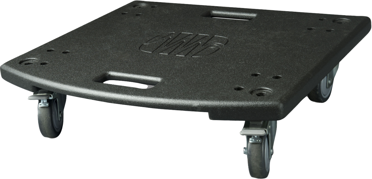 StudioLive® 18sAI Dolly, Black