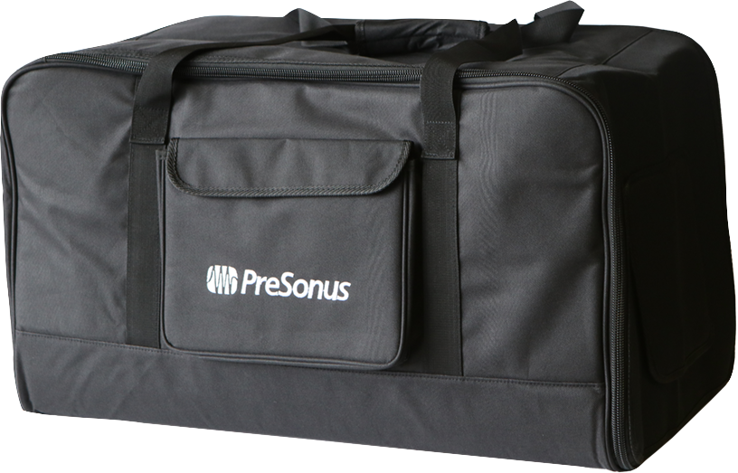 ULT10 Loudspeaker Tote Bag, Black