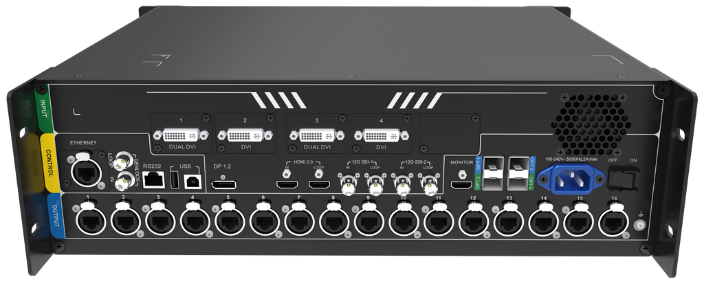 NOVAPRO UHD JR