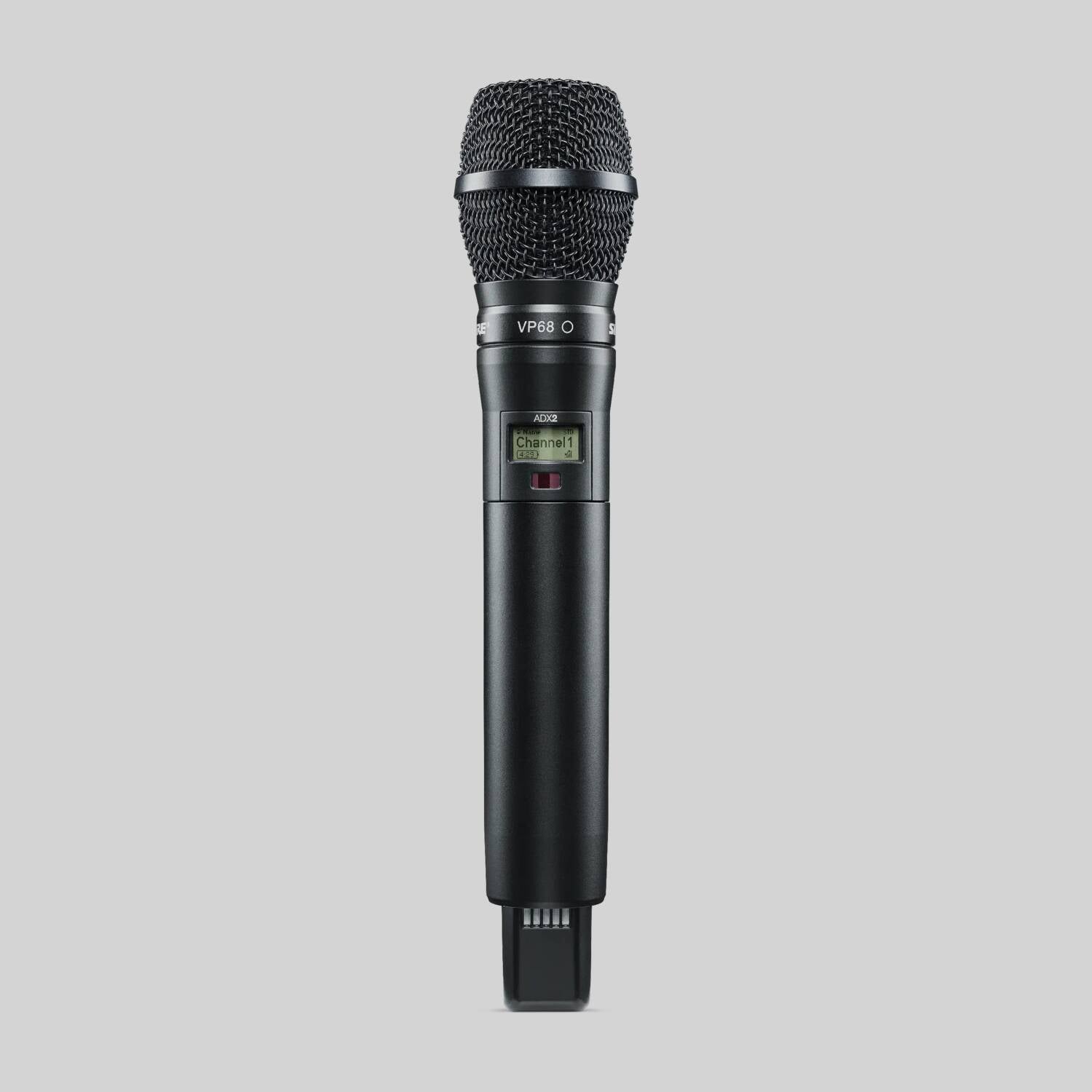 ADX2/VP68 - Handheld Wireless Microphone Transmitter