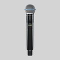 ADX2FD/B58 - Handheld Wireless Microphone Transmitter