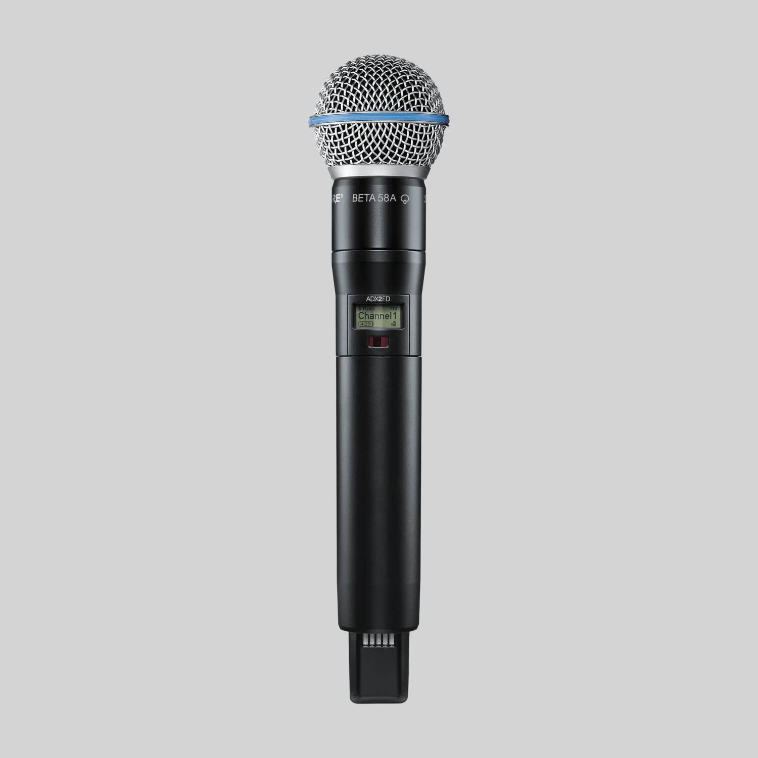 ADX2FD/B58 - Handheld Wireless Microphone Transmitter