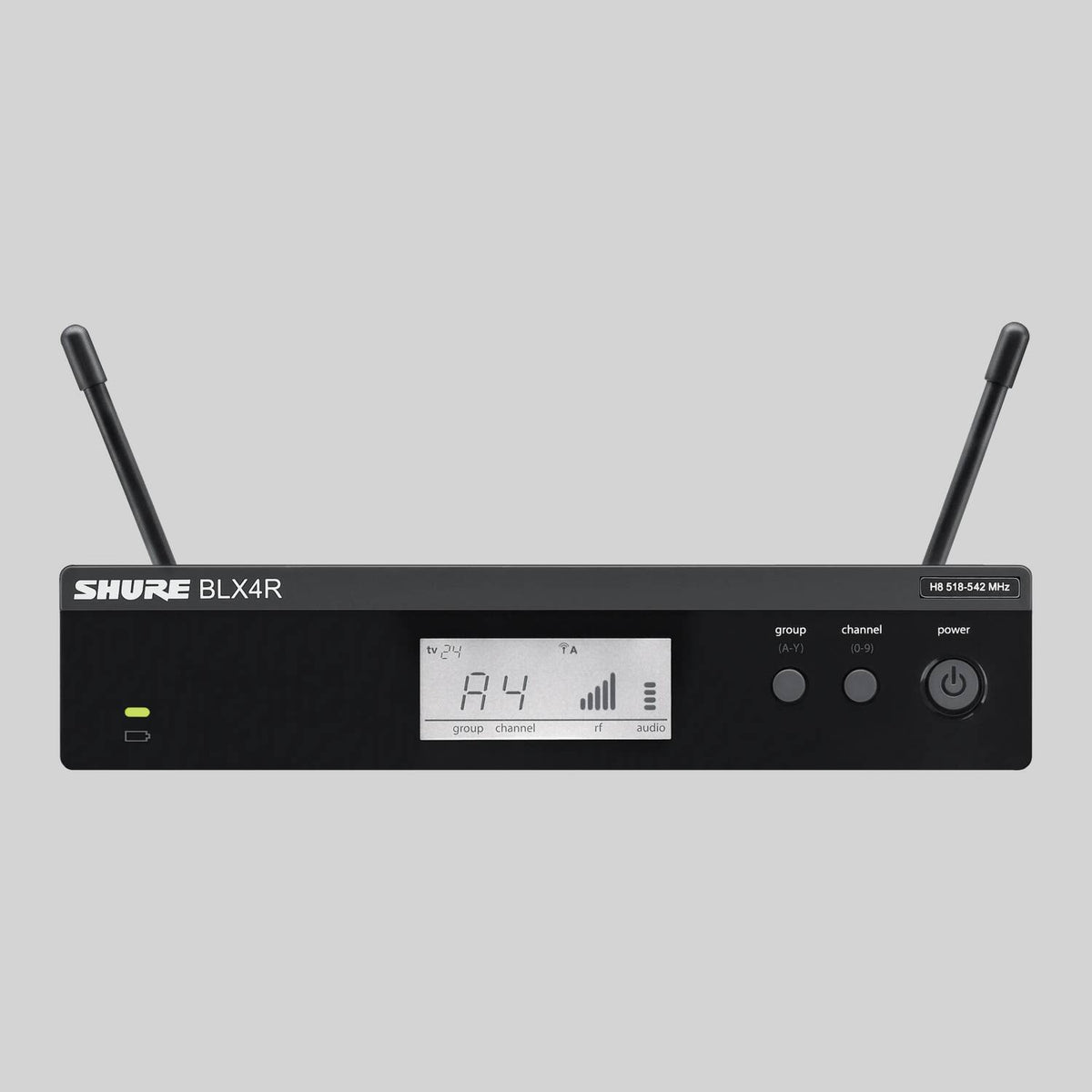 BLX4R - Wireless Receiver for BLX-R Wireless System