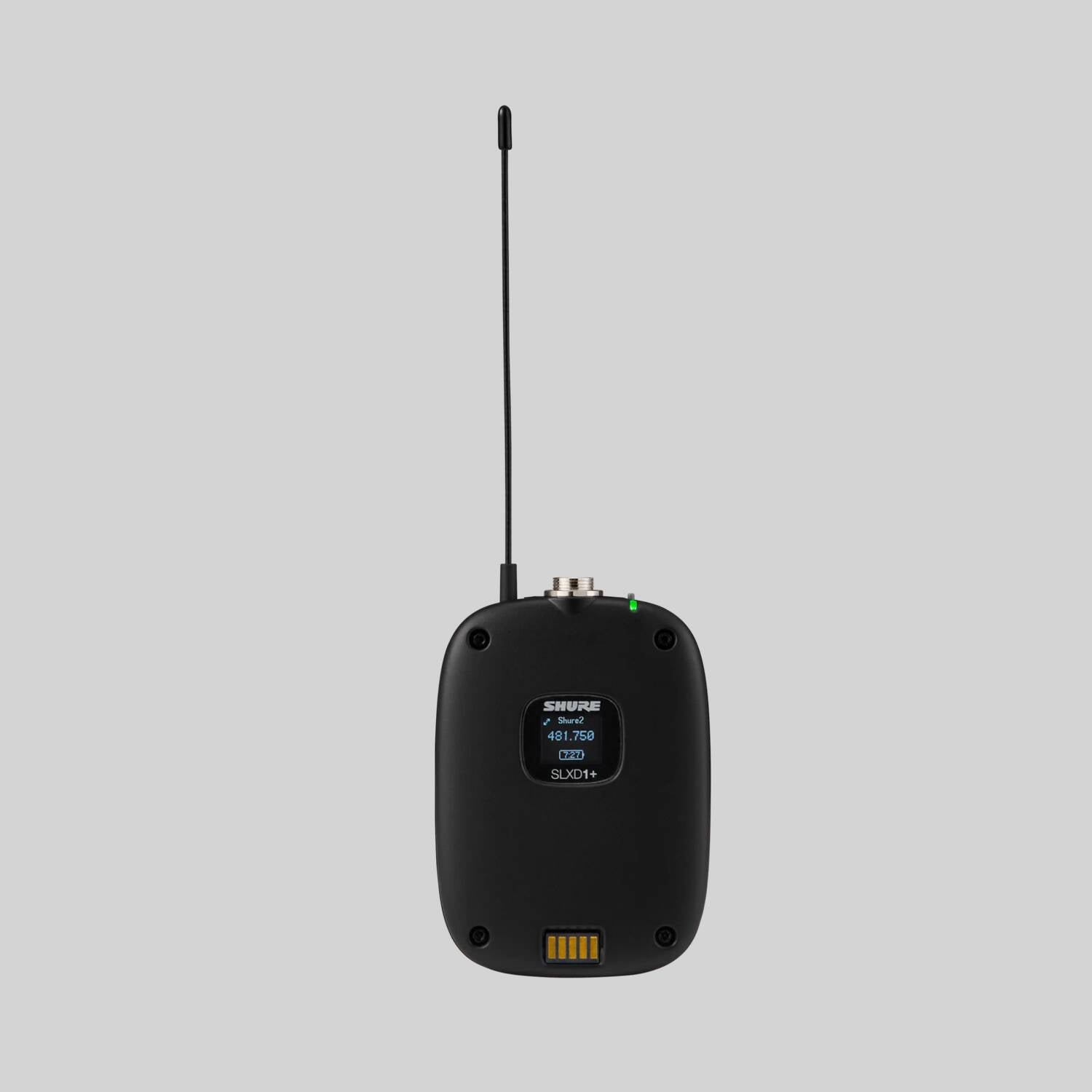 SLXD1+ - Wireless Bodypack Transmitter