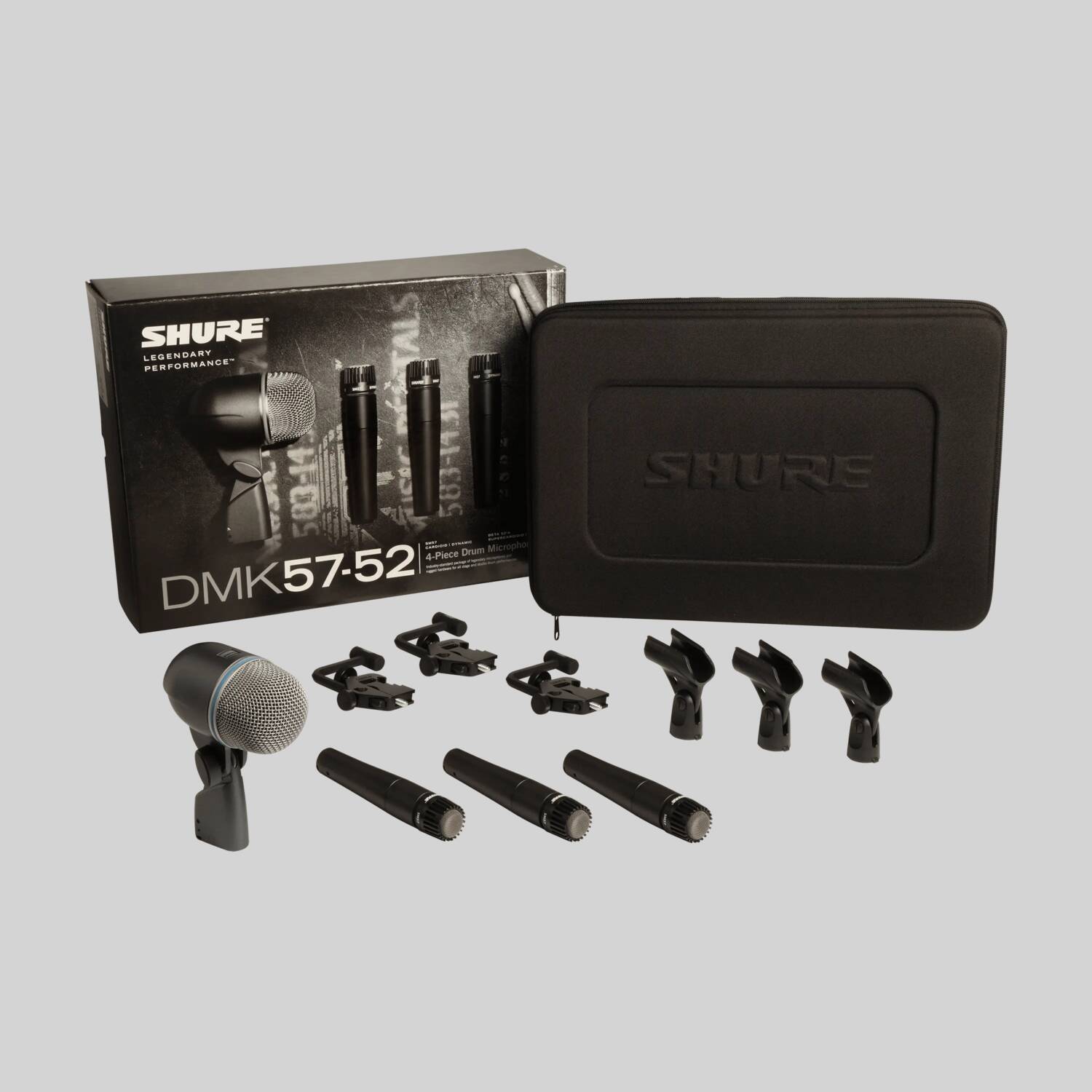 DMK57-52 - DMK57-52 Drum Microphone Kit