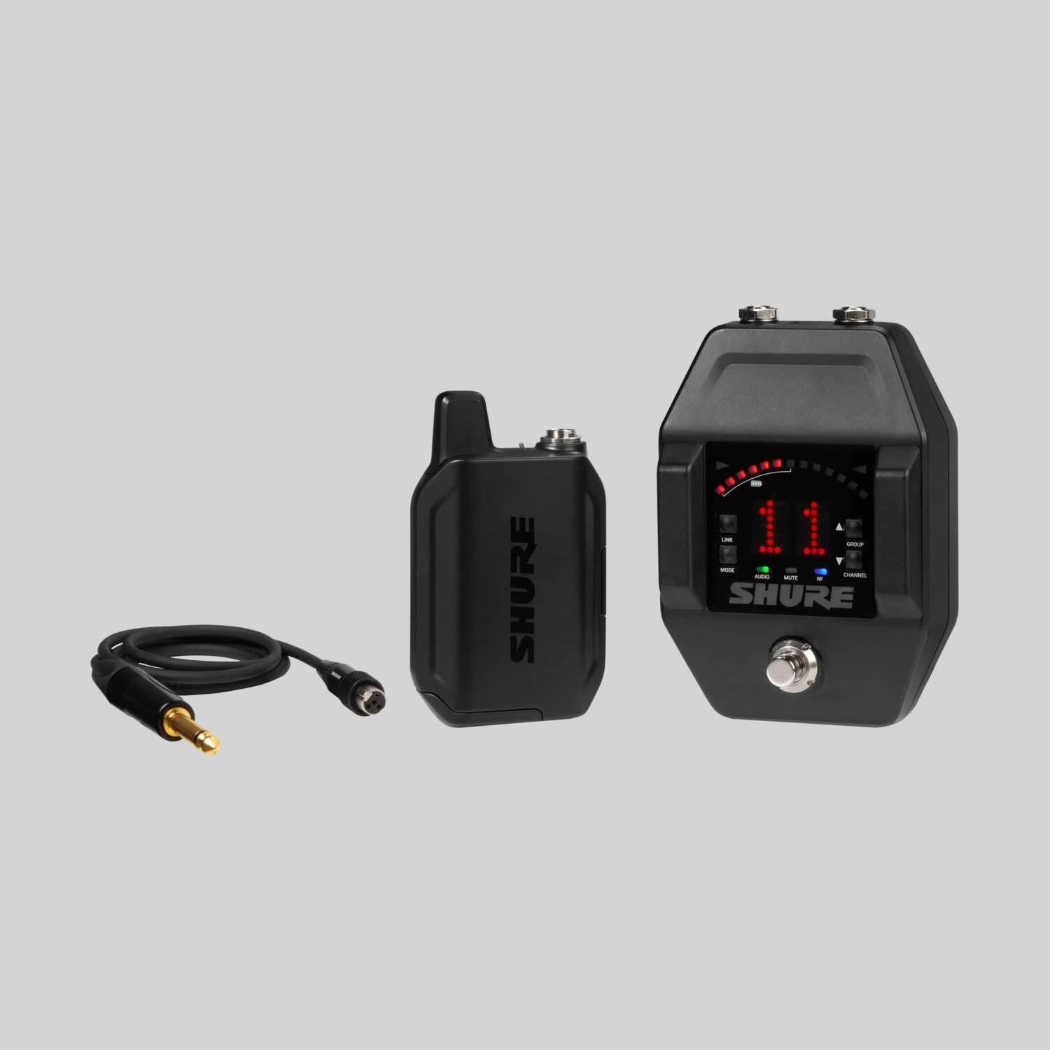 GLXD16+ - Digital Wireless Guitar Pedal System