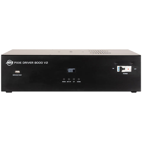 PIXIE DRIVER 8000 V2