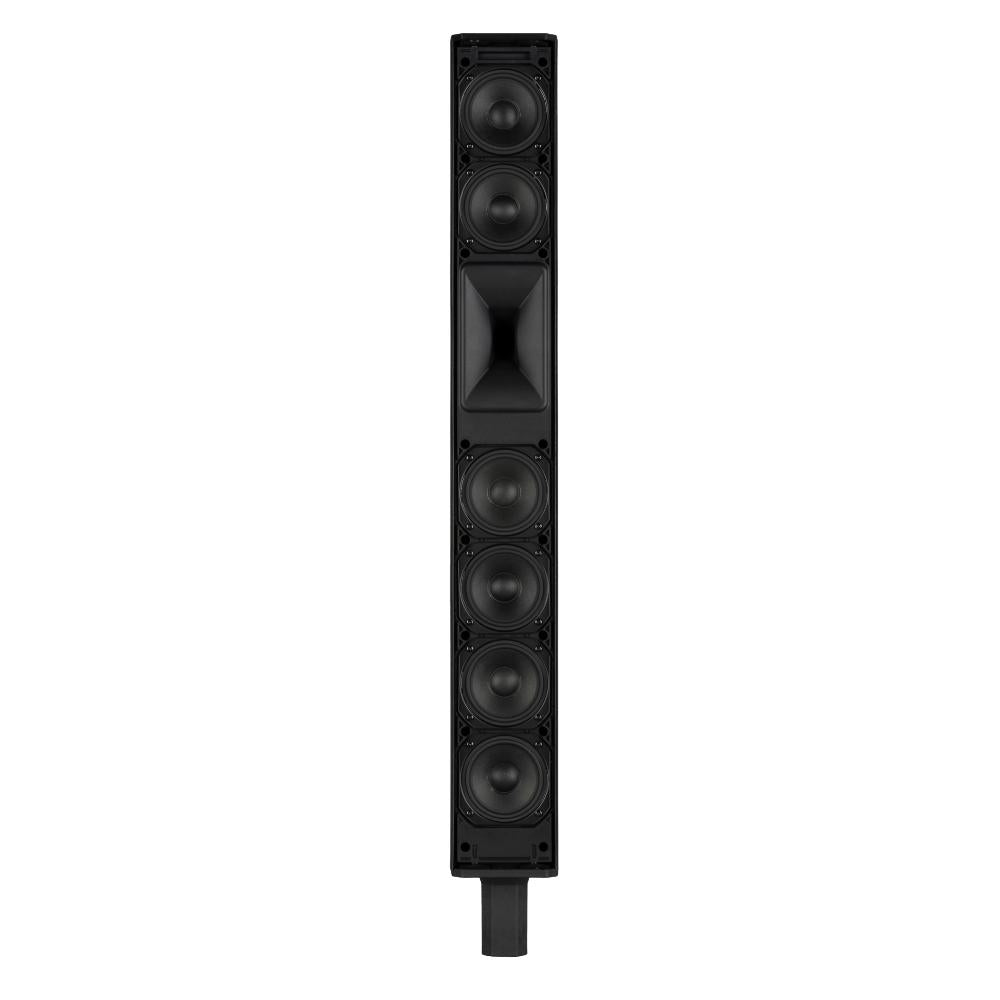 RCF EVOX J9 / JMIX9 - Active Three-Way Portable Column Speaker System