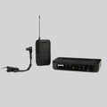 BLX14/B98 - Wireless Instrument System with Beta 98H/C Clip-on Gooseneck Microphone