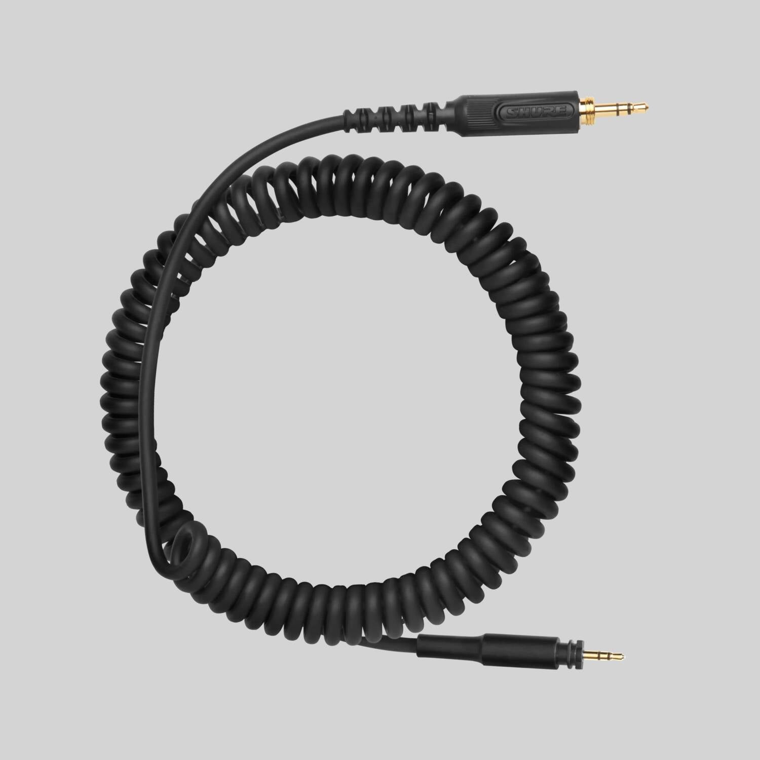 SRH-CABLE-COILED - 3.5 mm Coiled Cable for SRH440A & SRH840A Headphones