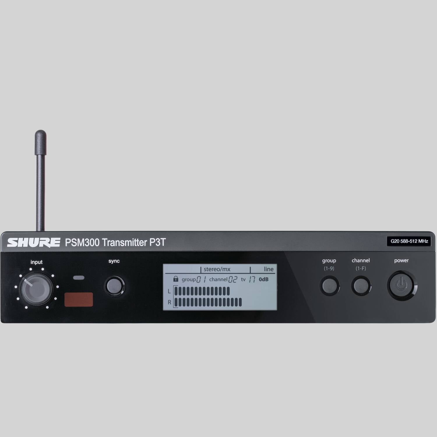 P3T - Wireless Transmitter