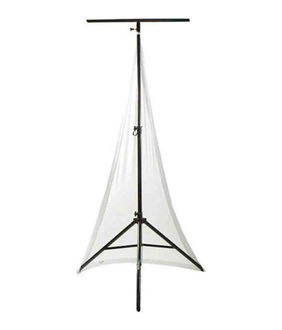 Scrim King SS-LST-W Single Sided Light Stand (White)