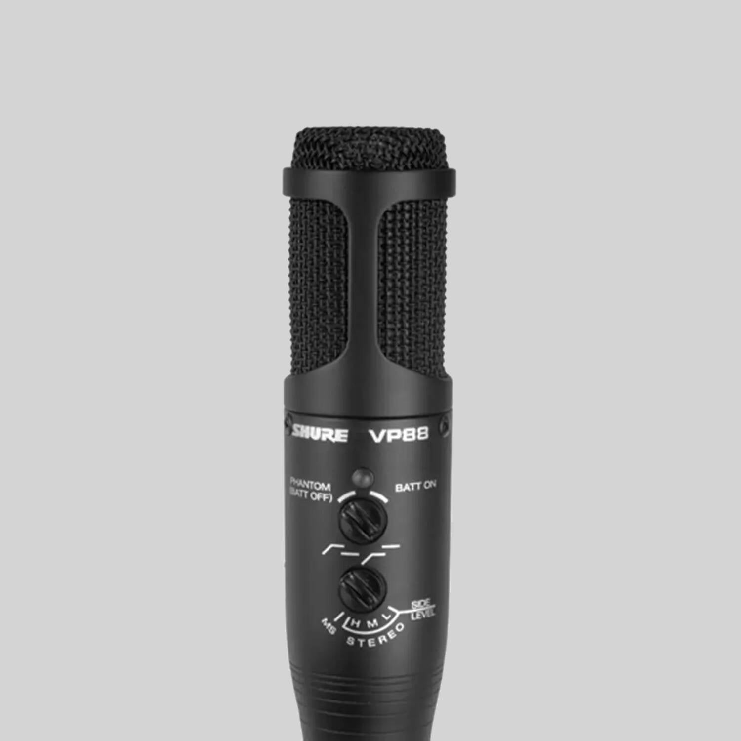 VP88 - Stereo Microphone
