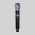 AD2/B87A - Handheld Wireless Microphone Transmitter