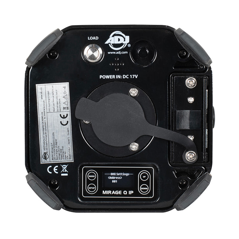Mirage Q6 Pak Black