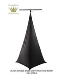 Scrim King SS-LST-02-B Double Sided Lighting Stand Scrim