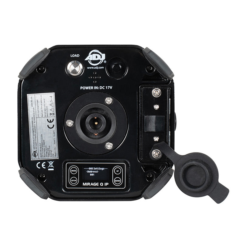 Mirage Q6 Pak Black