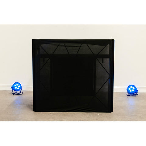 Pro Event Table Scrim BLK