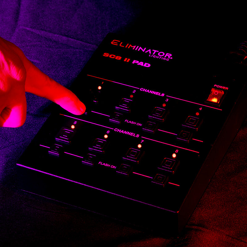SC8 II PAD SYSTEM