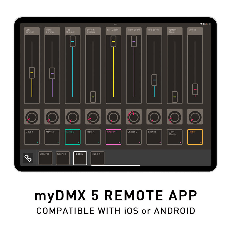 MYDMX5