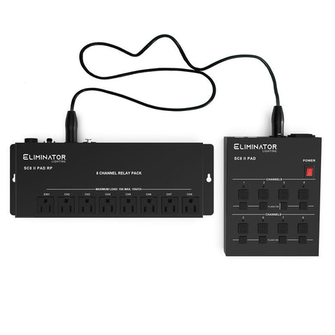 SC8 II PAD SYSTEM