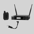 GLXD14R+/B98 - Digital Wireless Rack System with BETA®98H Flexible Gooseneck Microphone